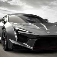 【ペブルビーチ 16】中東のスーパーカー、900馬力のフェニア…米国初公開へ 画像