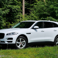 【ジャガー F-PACE 試乗】日本市場で最も静粛性の高いディーゼル…中村孝仁 画像