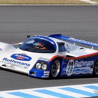【鈴鹿 サウンド・オブ・エンジン 16】ポルシェ962 と ジャガーXJR-8 の参加決定 画像