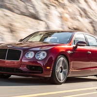 【ペブルビーチ 16】ベントレー フライングスパー V8 に528馬力の「S」、米国初公開 画像
