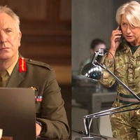 アラン・リックマン×ヘレン・ミレン共演『アイ・イン・ザ・スカイ 世界一安全な戦場』今冬公開へ 画像