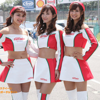 【サーキット美人2016】スーパーフォーミュラ編『Raffinee Lady』 画像