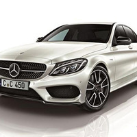 メルセデスAMG C43、全モデルに9速ATを採用…クーペも追加 画像