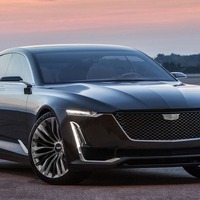 【ペブルビーチ 16】キャデラック、エスカーラ 初公開…新たな最上級車を提示 画像