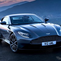 【ペブルビーチ 16】アストンマーティン最新作、DB11…米国初公開 画像