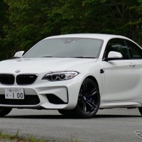 【BMW M2クーペ 試乗】極上のBMWらしさを満喫できる…島崎七生人 画像