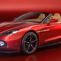 【ペブルビーチ 16】アストンマーティン ヴァンキッシュ ザガート に「ヴォランテ」…今度はオープン 画像