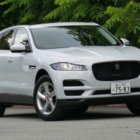 【ジャガー F-PACE ディーゼル 試乗】近年のジャガーの文脈上に生まれた…島崎七生人 画像