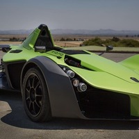 【ペブルビーチ 16】英国軽量スポーツ、MONO に2016年型…0-96km/h加速2.8秒 画像