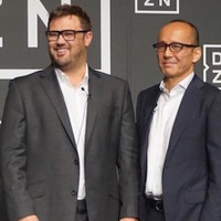 ダ・ゾーンのジェームズCEO「日本のスポーツファンに多くのスポーツを楽しんでほしい」 画像