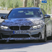 BMW M4改良新型、「GTS」エアロ移植で440馬力!? 画像