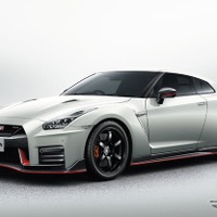 日産 GT-R NISMO、2017年モデル発売…空力性能を向上　1870万0200円 画像