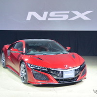 【ホンダ NSX 新型】開発責任者「誰もが楽しめるスポーツカーを目指した」 画像