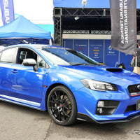 【SUPER GT 第6戦】スバル WRX S4 tS コンセプトを展示 画像