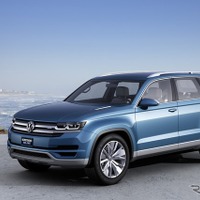 VWの新型SUV、車名は「トラモント」か…中国メディアがスクープ 画像
