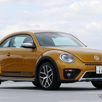 【VW ザ・ビートル デューン 試乗】デューンバギーの面影はないけれど…中村孝仁 画像