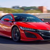 【ホンダ NSX 新型】日本は全国127の認定店舗で扱い 画像