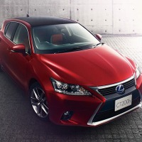 レクサス CT、クールスタイルの特別仕様…HS、RC、RC F、NX、LSは一部改良 画像