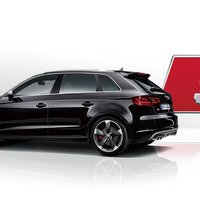 アウディ S3 に限定モデル、アウディスポーツ製18インチアルミなど装備 画像