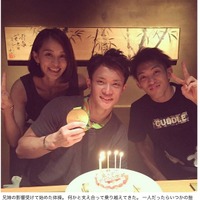 体操・田中佑典、兄・和仁、姉・理恵との絆「何かと支え合って乗り越えてきた」 画像