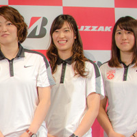 アイスホッケーのきっかけは兄弟の影響…女子日本代表スマイルジャパン3選手が語る 画像