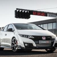 【パリモーターショー16】ホンダ シビック タイプR 次期型、予告コンセプトお披露目か 画像