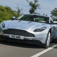【アストンマーティン DB11 試乗】“GT”究極の高みへ…山崎元裕 画像
