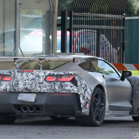 710馬力！史上最速コルベット「ZR1」、911GT3 を凌駕する!? 画像