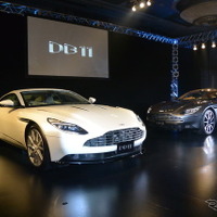 【アストンマーティン DB11】「アストンマーティン史上、最もパワフルで最もダイナミック」 画像