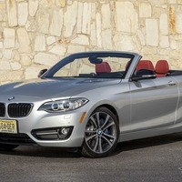 BMW 2シリーズ カブリオレ、新開発の2リットルエンジンを搭載 画像