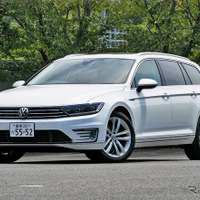 【VW パサートGTE 試乗】ハイエンドならではの落ち着きは魅力、スポーツ性なら ゴルフ に軍配…中村孝仁 画像