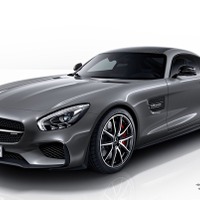 メルセデス AMG GT、新グレード「C」設定へ…2017年 画像