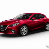 【リコール】マツダ アクセラ など39万台、バックドアステー破損で負傷のおそれ…日産、ダイハツに続き3社目 画像