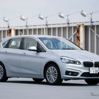 【BMW 225xe アクティブツアラー 試乗】このPHVの真価は「エコ」以外のところにある…中村孝仁 画像