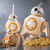 【ディズニー】『フォースの覚醒』超大人気キャラ“BB-8”がポップコーンバケットに！ 画像