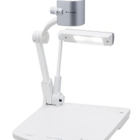 エルモ社、フルHD書画カメラ「P10HD」発売…最大128倍ズーム 画像