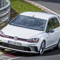 VW ゴルフ GTI、ニュルFF最速の「クラブスポーツS」…英国で即完売 画像