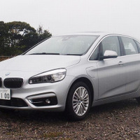 【BMW 225xe アクティブツアラー 試乗】「330e」と乗り比べることをお勧めする…松下宏 画像
