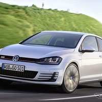 VW ゴルフ 改良新型、今度は「GTI」の画像リーク 画像