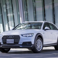 【アウディ A4オールロード 新型】新開発のクワトロシステムを標準装備 画像