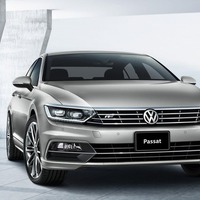 VW パサートRライン、2リットル直噴ターボを初搭載…最高出力220ps 画像