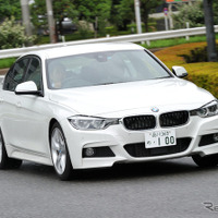 【BMW 330e 試乗】“静か”という価値こそ最大の魅力…鈴木ケンイチ 画像