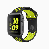 アップル＆ナイキ、ランナー向け「Apple Watch Nike+」発表 画像