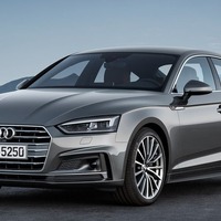 アウディ A5スポーツバック 新型、5ドアクーペが2世代目に 画像