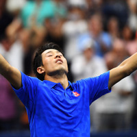 【THE ATHLETE】錦織圭が見せた成長の証、7度の敗戦を糧にマレー撃破 画像