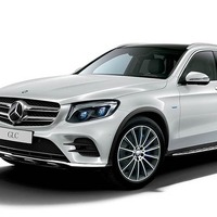 メルセデス GLC にPHEVとAMGを追加…価格はともに863万円 画像