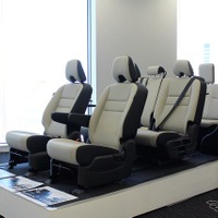 【ジョンソンコントロールズ・オートモーティブ】世界トップのシートメーカー 画像