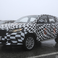 マツダCX-3そっくり!? MGから新型SUVが登場！ 画像