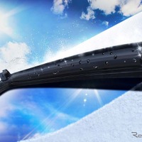 雪に備える…PIAAがワイパーブレードを発売 画像