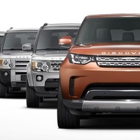 【パリモーターショー16】ランドローバー ディスカバリー 新型、大型SUVを再定義へ 画像